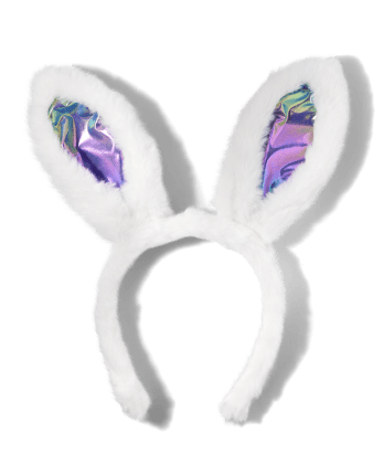 Girls Bunny Ears Headband