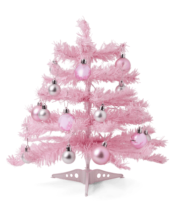 Tween Girls Mini Christmas Tree