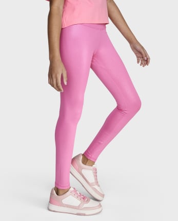 Pink Leggings for Women