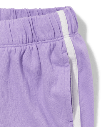 Pantalones cortos con delfines para niñas preadolescentes