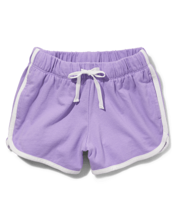 Tween Girls Dolphin Shorts | The Children's Place - IRIS POP