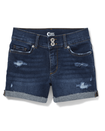 Shores para niñas en jeans outlet