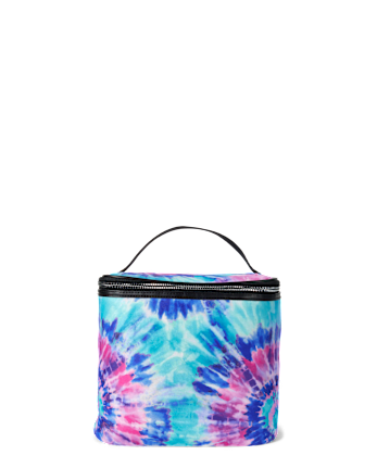 Tween Girls Tie Dye Lunchbox