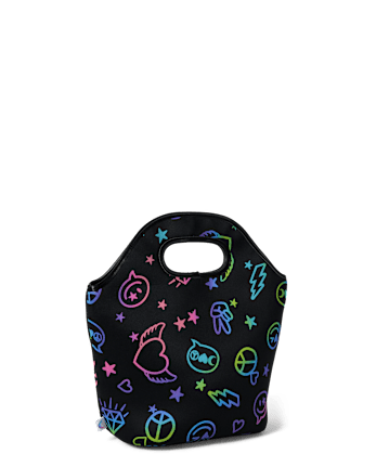 Tween Girls Icon Lunchbox
