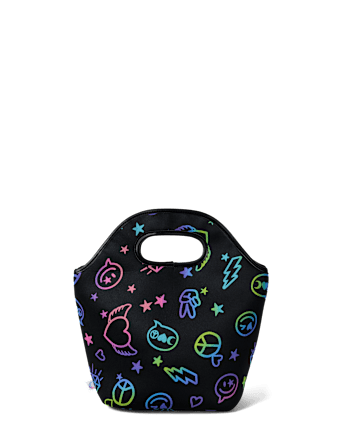 Tween Girls Icon Lunchbox