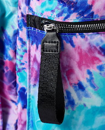 Tween Girls Tie Dye Backpack