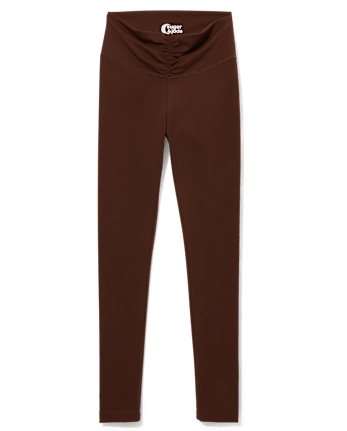 Light brown leggings girl best sale