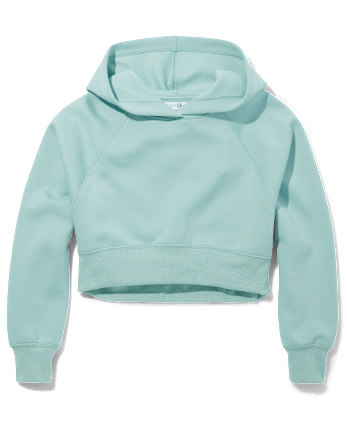 Girls teal hoodie outlet