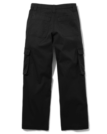 Tween Girls Drapey Cargo Pants