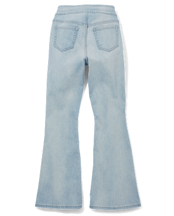 Tween Girls Super Flare Jeans