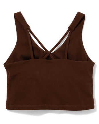 Tween Girls Strappy Tank Top