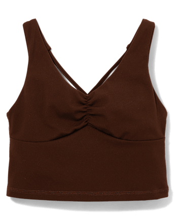 Tween Girls Strappy Tank Top