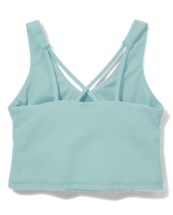 Tween Girls Strappy Tank Top