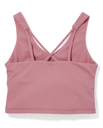 Tween Girls Strappy Tank Top