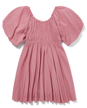 Tween Girls Puff Dress