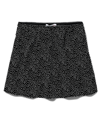 Tween Girls Print Skirt