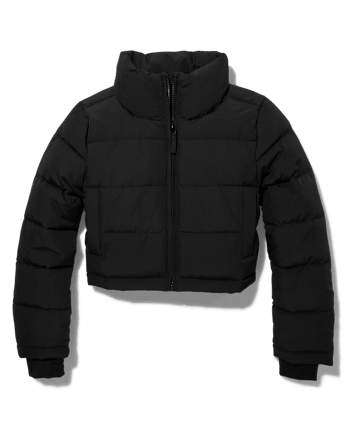 Tween Girls Puffer Jacket