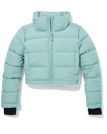Chaqueta acolchada Tween Niña
