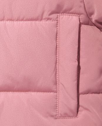 Tween Girls Puffer Jacket