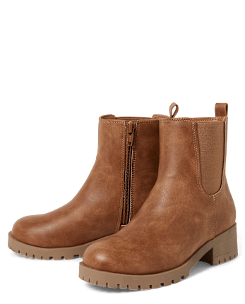 Tween Girls Chelsea Boots