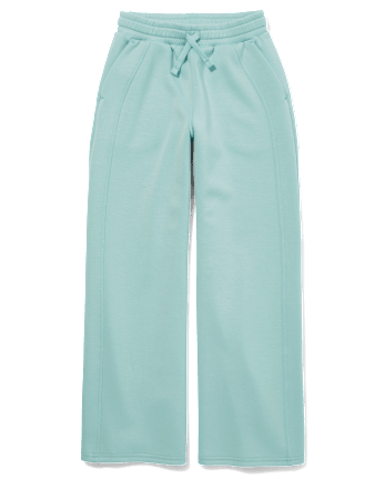 Tween Niña Pantalones anchos de buceo