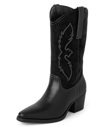 Botas Vaqueras Tween Niña