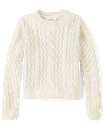 Lara Sweater Ivory