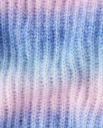 Tween Girls Ombre Sweater