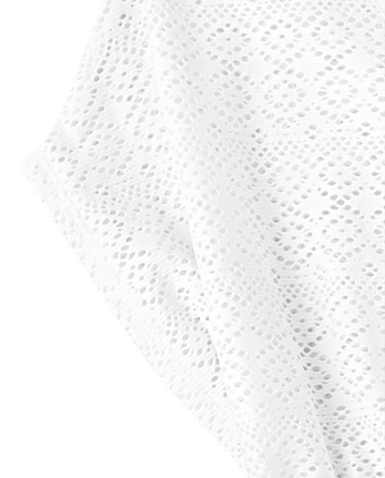 Tween Girls Lace Cover Up