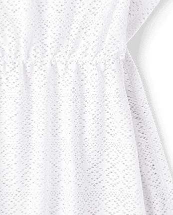 Tween Girls Lace Cover Up