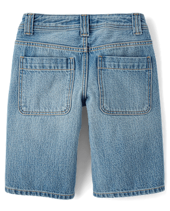 Tween Denim Baggy Jorts