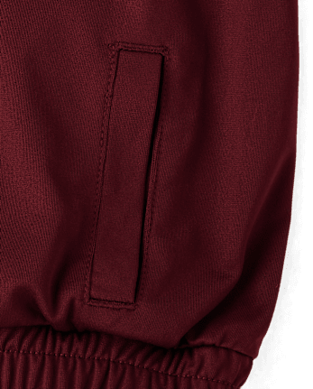 Tween Track Jacket