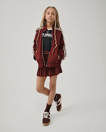 Tween Track Jacket