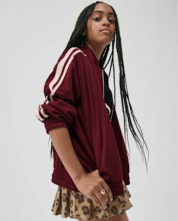 Tween Track Jacket