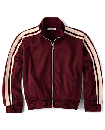 Tween Track Jacket