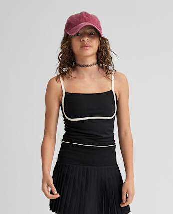 Tween Girls Quick Dry Tank Top