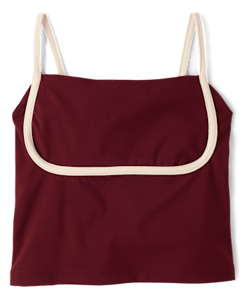 Tween Girls Quick Dry Tank Top