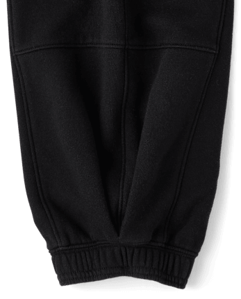 Tween Girls Oversized Premium Fleece Joggers