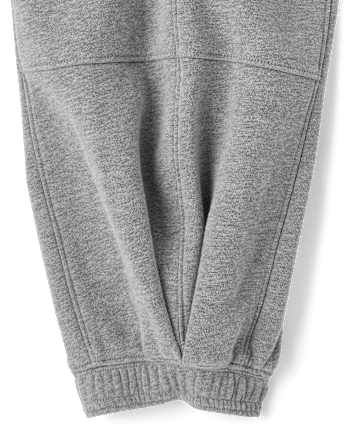Tween Oversized Premium Fleece Joggers