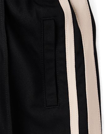 Tween Girls Wide Leg Track Pants