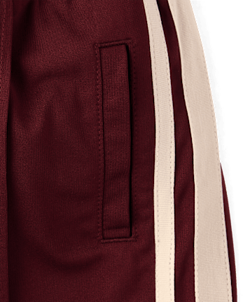 Tween Girls Wide Leg Track Pants