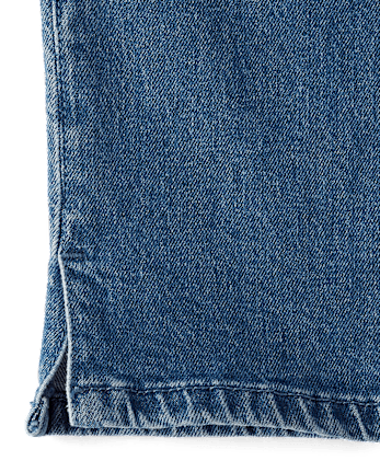 Tween Girls 90s Straight Jeans