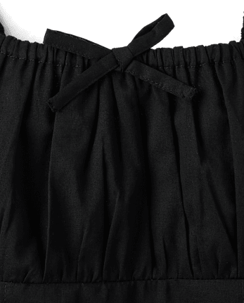 Tween Girls Drop Waist Dress