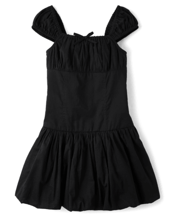 Tween Girls Drop Waist Dress