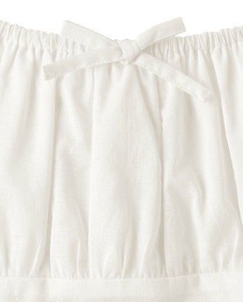 Tween Girls Drop Waist Dress