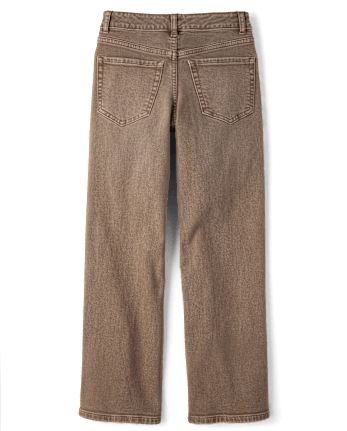 Tween Girls 90s Straight Jeans