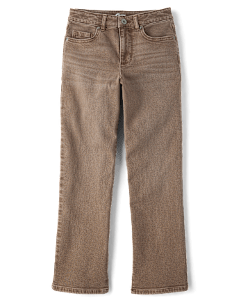 Tween Girls 90s Straight Jeans