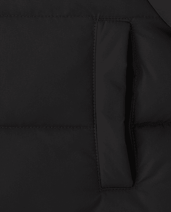 Tween Girls Puffer Jacket