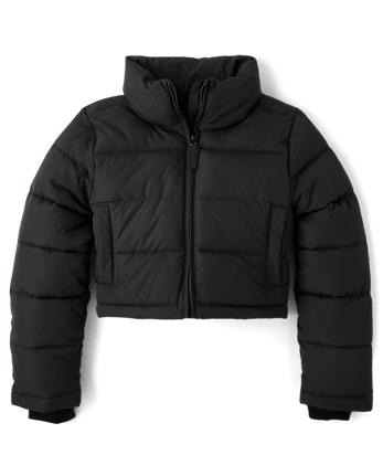 Tween Girls Puffer Jacket