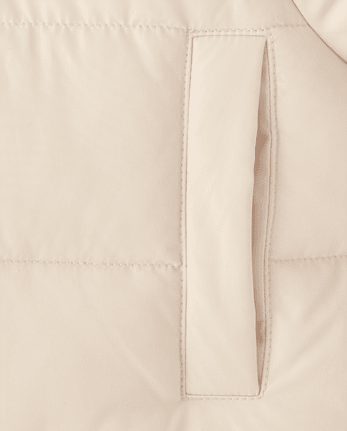 Tween Girls Puffer Jacket